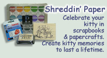 Scrapbook supplies, paper crafts, chalks, rubberstamps and inks 